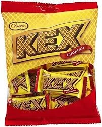 KEX mini gofret, 156 gr ürün görseli