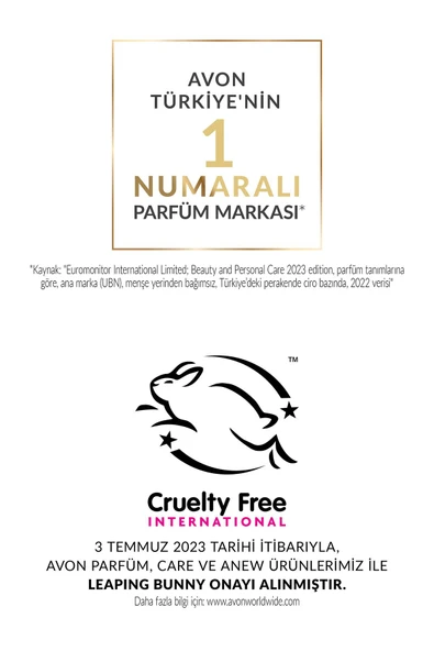 Avon Imari Eclipse Kadın Parfüm Edt 30 Ml. - Resim 3