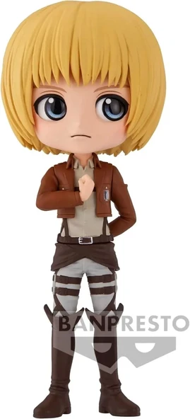 Banpresto - Attack on Titan - Armin Arlert (Ver. A), Figür - Resim 2