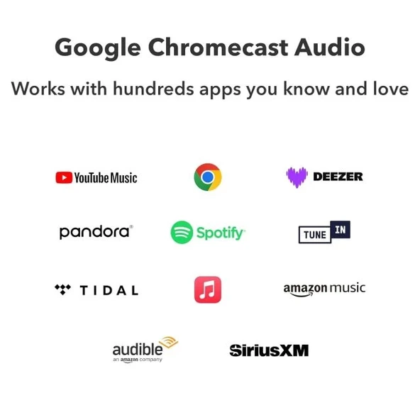 WiiM Amp: Çok Odalı Yayın Amplifikatörü - Chromecast - Resim 9