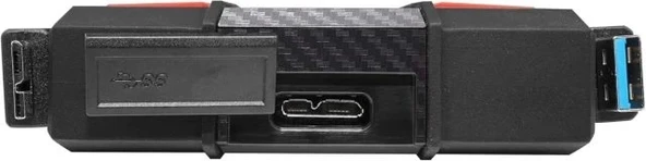 ADATA HD710 Pro AHD710P-1TU31-CBL 1 TB External Taşınabilir Sürücü - Resim 5