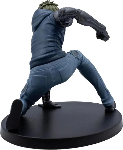 Banpresto - One Punch Man - #2 Genos Figür - 5