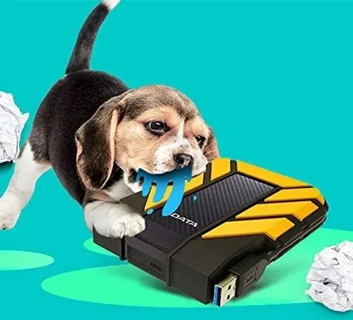 ADATA HD710 Pro 1TB USB 3.1 IP68 External Taşınabilir Sürücü - Resim 10