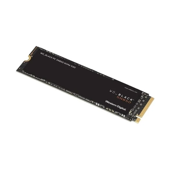 WD_BLACK 1 TB SN850 NVMe Dahili Oyun SSD Kartı - Resim 9
