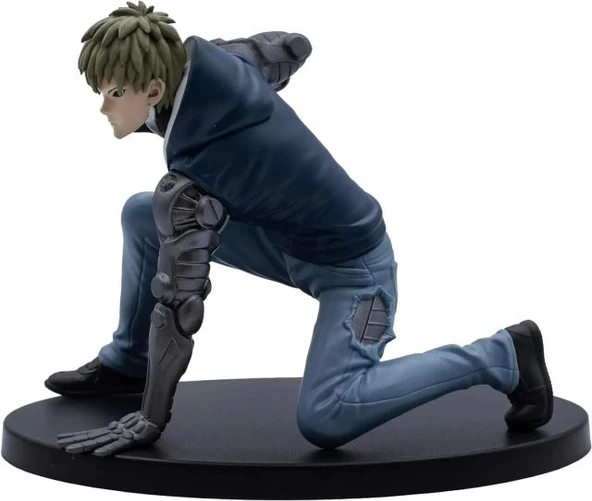 Banpresto - One Punch Man - #2 Genos Figür - 3
