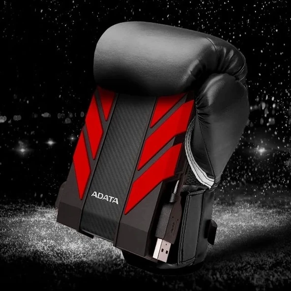 ADATA HD710 Pro AHD710P-1TU31-CBL 1 TB External Taşınabilir Sürücü - Resim 3