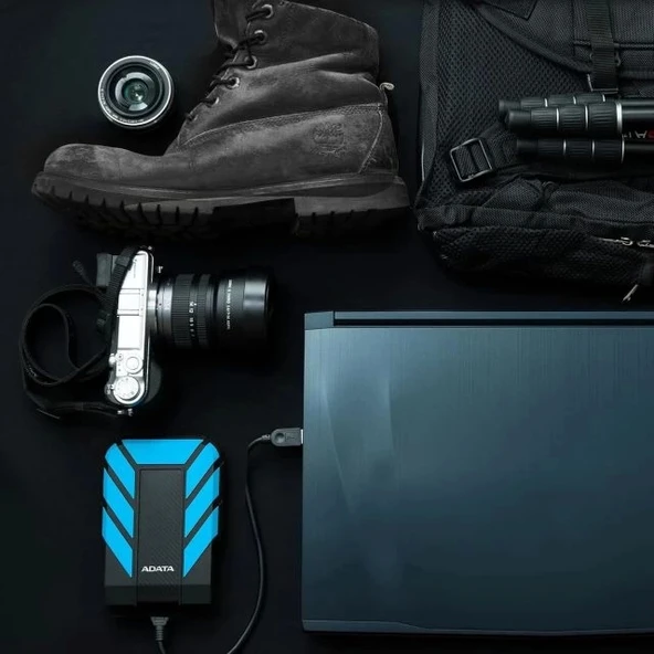 ADATA HD710 Pro AHD710P-1TU31-CBL 1 TB External Taşınabilir Sürücü - Resim 5