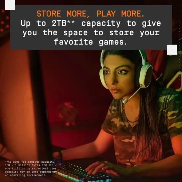 WD_BLACK 1 TB SN850 NVMe Dahili Oyun SSD Kartı - Resim 7