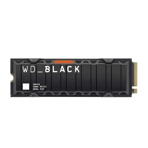 WD_BLACK 1 TB SN850 NVMe Dahili Oyun SSD Kartı - Resim 10