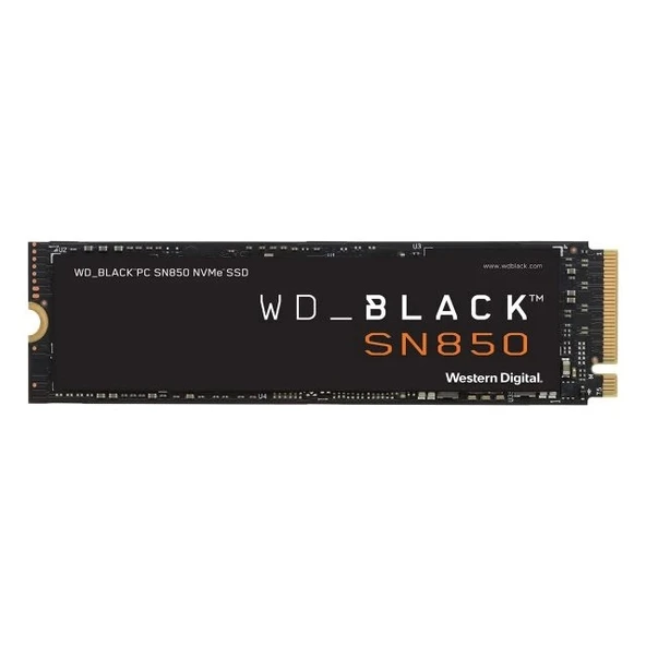 WD_BLACK 1 TB SN850 NVMe Dahili Oyun SSD Kartı ürün görseli
