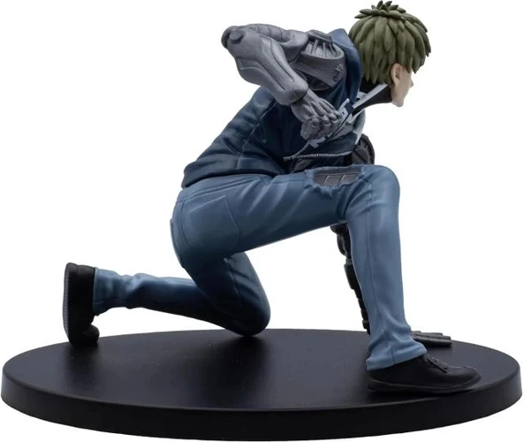 Banpresto - One Punch Man - #2 Genos Figür - 4