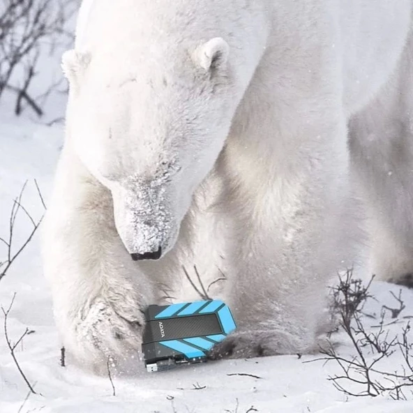 ADATA HD710 Pro AHD710P-1TU31-CBL 1 TB External Taşınabilir Sürücü - Resim 4