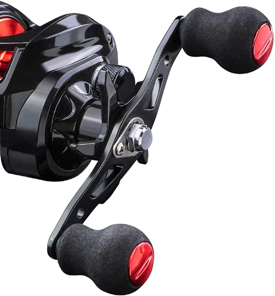 Valkyrie AE2000 Baitcasting Sol El Çıkrık 7:2:1 Olta Makinesi Motoru - 3