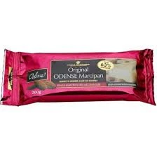 ODENSE MARCIPAN badem ezmesi, 200 gr ürün görseli