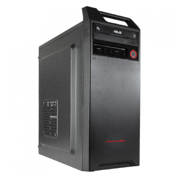 PG PERA i5-650 8Gb Ram, 256Gb SSD, Paylaşımlı Ekran Kartı, Free Dos Masaüstü PC - 2