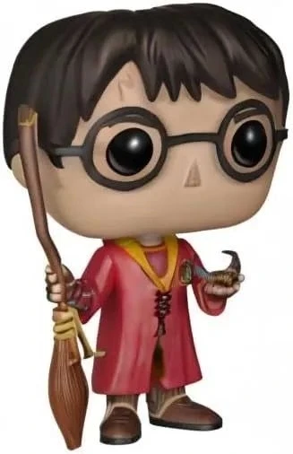 Funko Quidditch Harry Potter Figür - Resim 10