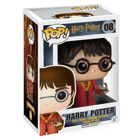 Funko Quidditch Harry Potter Figür - Resim 4