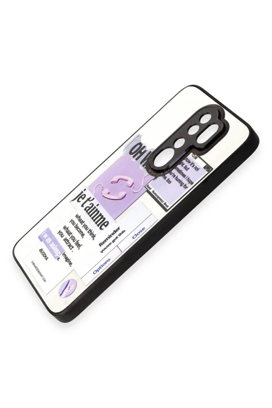 Xiaomi Redmi Note 8 Pro Kılıf Mirror Desenli Kapak - Mirror - 4 - 2