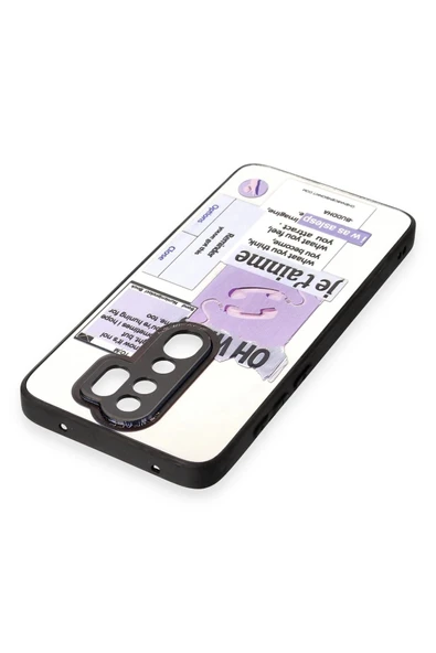Xiaomi Redmi Note 8 Pro Kılıf Mirror Desenli Kapak - Mirror - 4 - 3