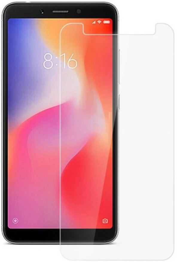 Xiaomi Redmi 5 Plus Temperli Kırılmaz Cam Ekran Koruyucu Sert - 2