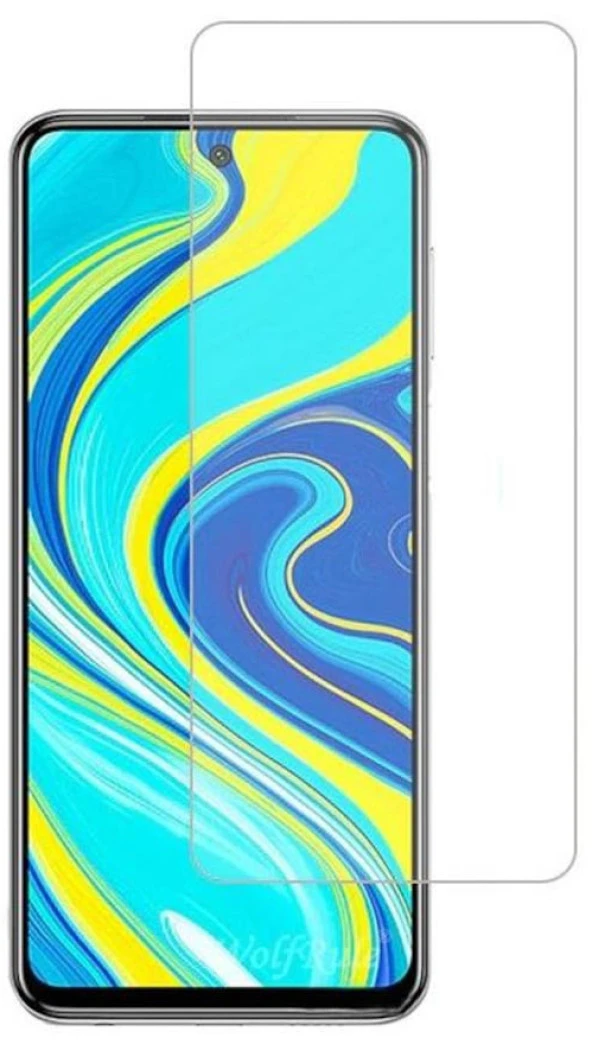 Xiaomi Redmi Note 9S Temperli Kırılmaz Cam Ekran Koruyucu Sert - 2