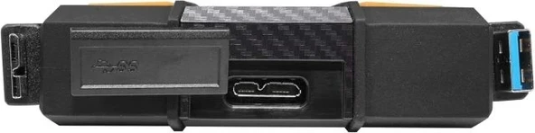 ADATA HD710 Pro 1TB USB 3.1 IP68 External Taşınabilir Sürücü - Resim 3