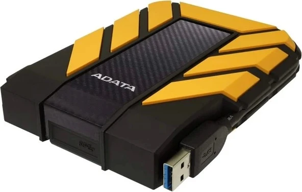 ADATA HD710 Pro 1TB USB 3.1 IP68 External Taşınabilir Sürücü - Resim 4