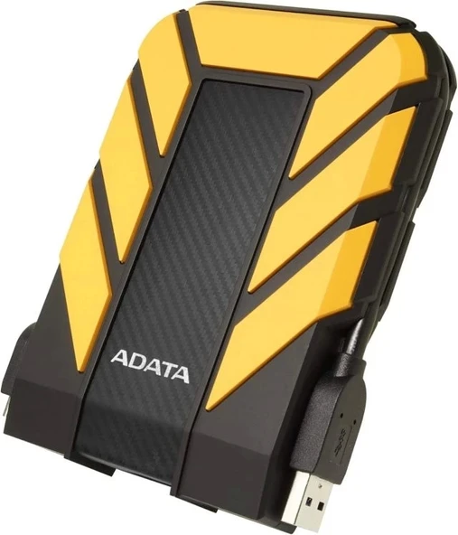 ADATA HD710 Pro 1TB USB 3.1 IP68 External Taşınabilir Sürücü - Resim 2