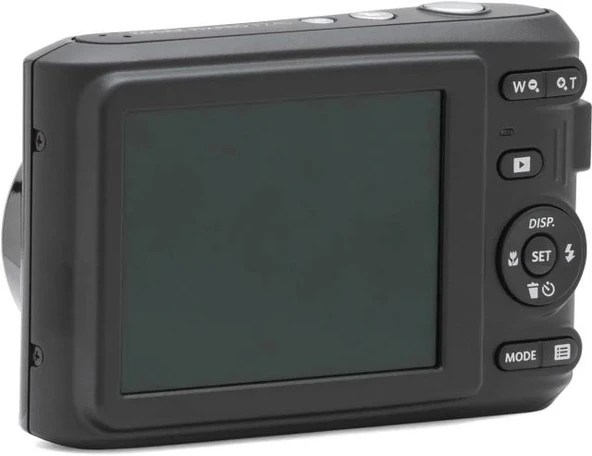 KODAK PIXPRO FZ45-BK 16MP Dijital Fotoğraf Makinesi - Resim 11