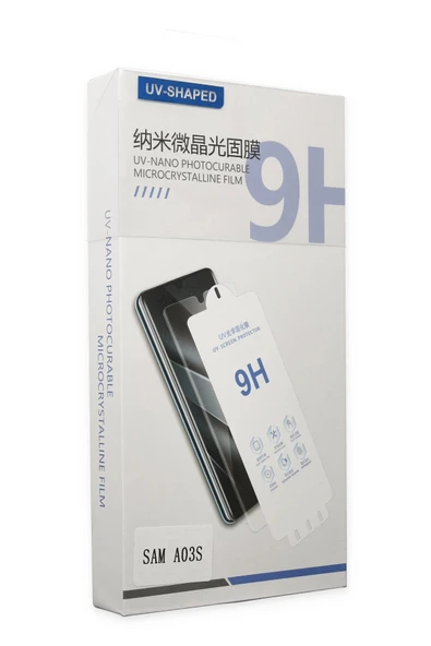 Samsung Galaxy Note 9 Uv Polymer Nano Ekran Koruyucu - 3
