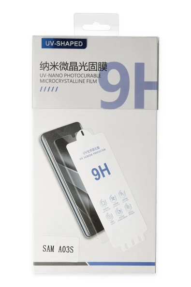 Samsung Galaxy Note 9 Uv Polymer Nano Ekran Koruyucu - 1