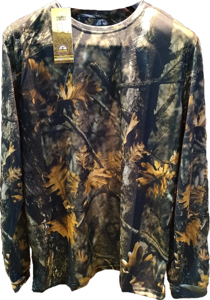 AVCI ORMAN DESEN YUVARLAK YAKA SWEATSHİRT ürün görseli 1