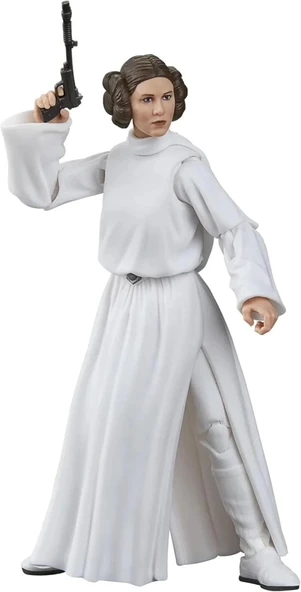 STAR WARS The Black Series Yeni Bir Umut Prenses Leia Organa Figürü ürün görseli