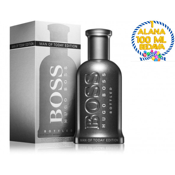 Hugo Boss Boss Bottled Absolute Edp 100 ml Erkek Parfümü 3614229646481