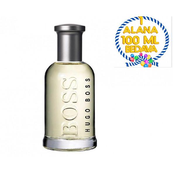 Hugo Boss Bottled Edt 100ml Erkek Parfümü 737052351100