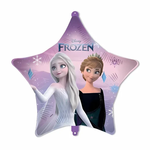 Frozen Folyo Balon 18 inç 46 cm