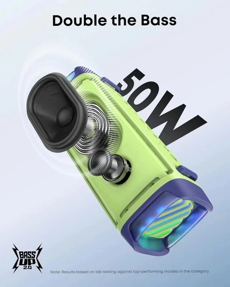 Anker Soundcore Boom 3i Hoparlör - Resim 4