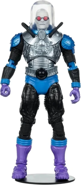 McFarlane Toys DC Multiverse Mr. Freeze Aksiyon Figürü - 5