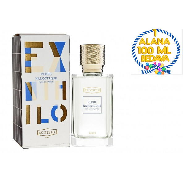 Ex Nihilo Fleur Narcotique Edp 100 Ml 3770004085002