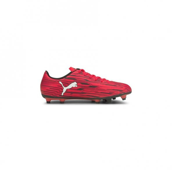 Puma Pembe-Beyaz-Siyah Erkek Krampon - 2