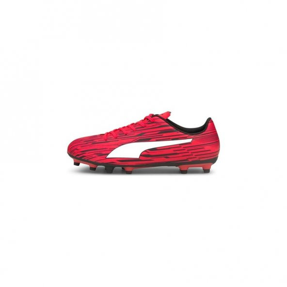Puma Pembe-Beyaz-Siyah Erkek Krampon - 4