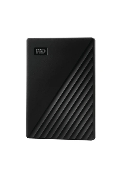 My Passport 2TB 2.5" USB 3.0 Taşınabilir Disk WDBYVG0020BBK-WESN Siyah - Resim 3