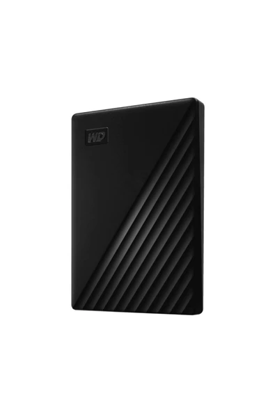 My Passport 2TB 2.5" USB 3.0 Taşınabilir Disk WDBYVG0020BBK-WESN Siyah