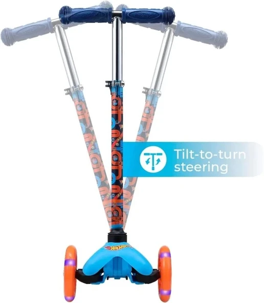 Sakar My Little Pony Dengeleyici Scooter - Resim 4