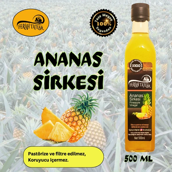Ananas Sirkesi - 2