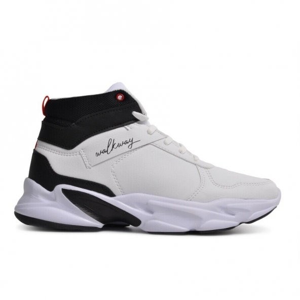 Beyaz Basketbol Ayakkabısı - 2