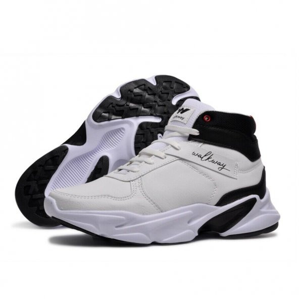 Beyaz Basketbol Ayakkabısı - 4