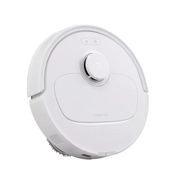 Roborock Q Revo S Çöp İstasyonlu Akıllı Robot Süpürge Beyaz - Resim 5