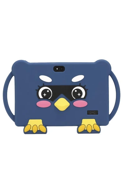 Torima T13 Mavi 4GB +128 GB Tablet Android 13 Çocuk Tableti Kılıf Hediyeli - Resim 3