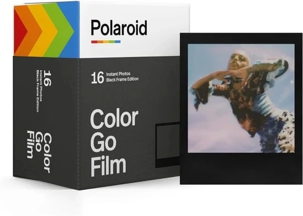 Polaroid Go Everything Box Kamera ve Film Paketi (6215) - 8